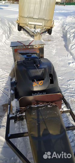 Мотособака