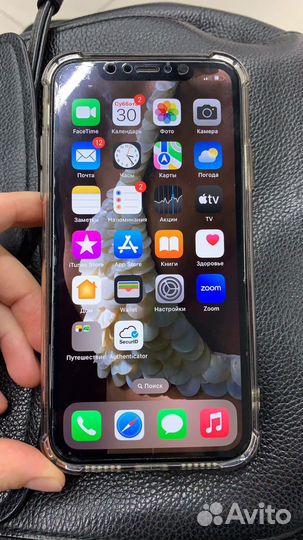 Смартфон Apple iPhone 11 64 гб черный