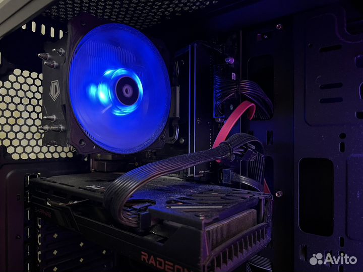 Компьютер игровой / обмен