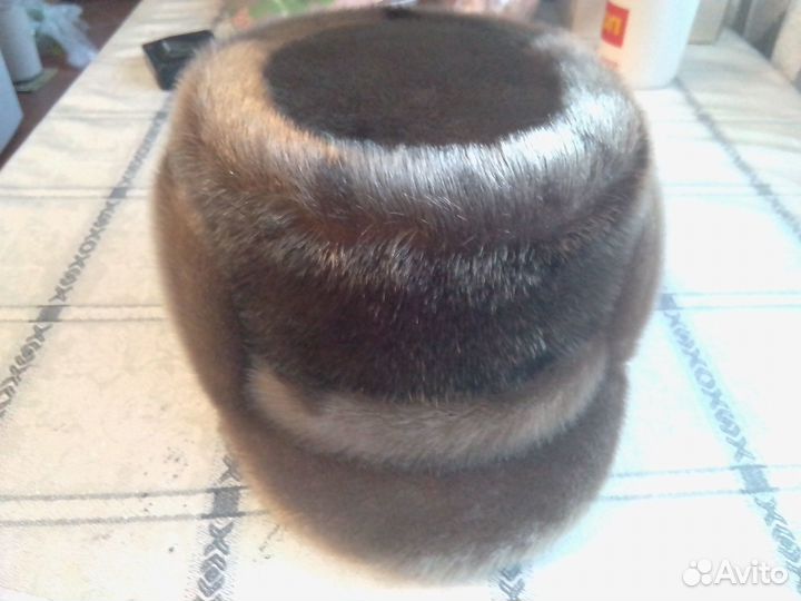 Шапка-формовка мужская