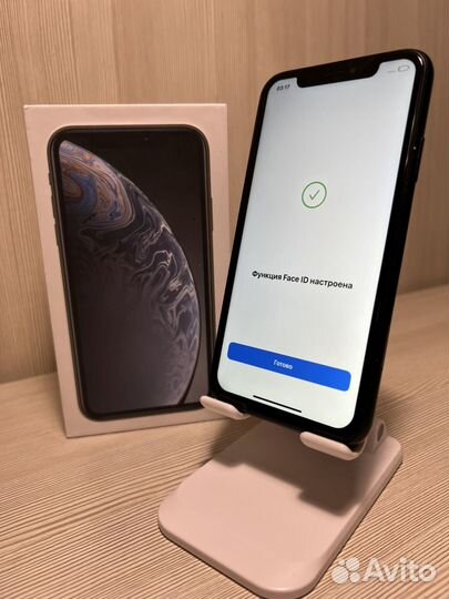 iPhone Xr, 128 ГБ