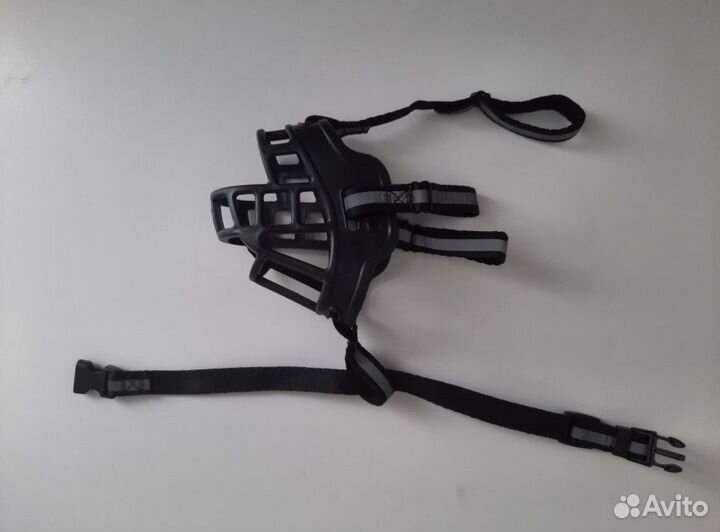 Намордник для собак