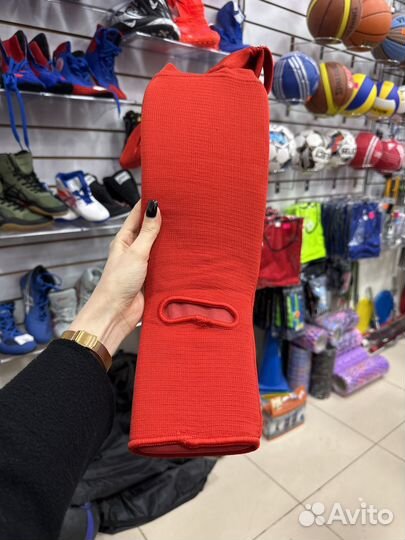 Защита голени rage