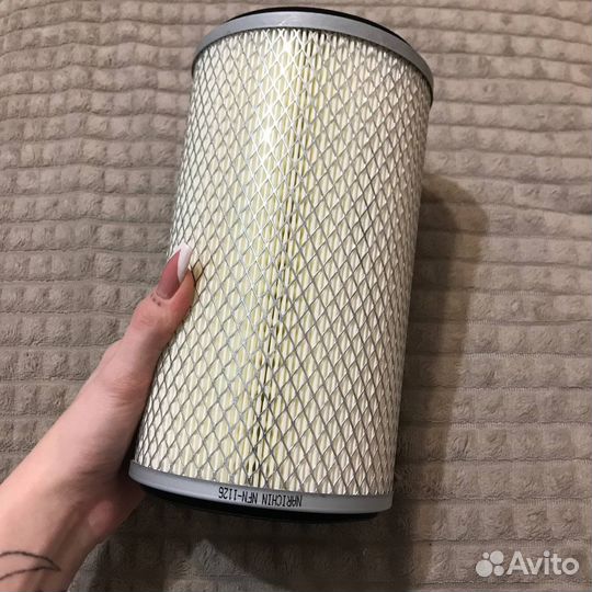 Воздушный фильтр