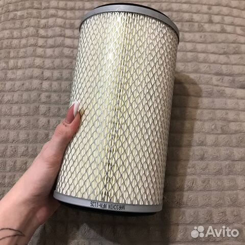 Воздушный фильтр