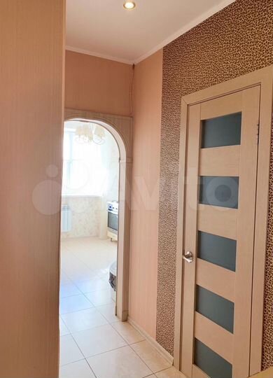 1-к. квартира, 40 м², 7/10 эт.