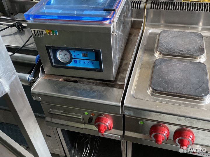 Печка 2х комфорочная