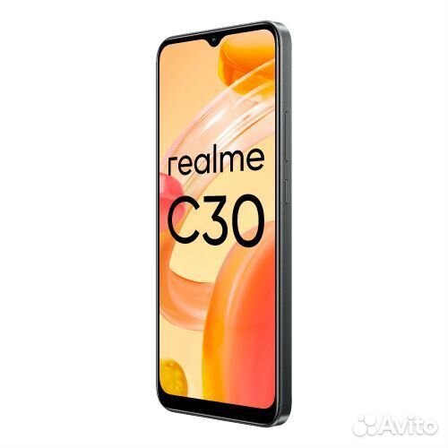 realme C30, 2/32 ГБ