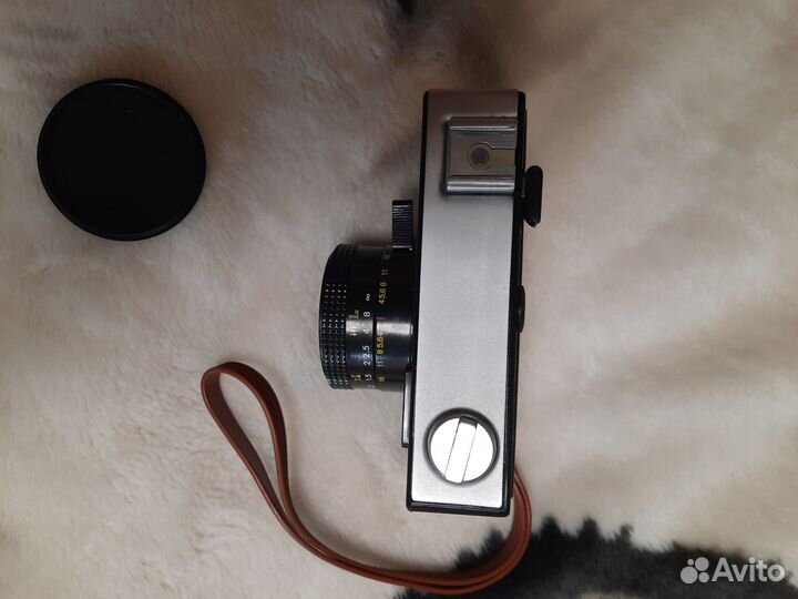 Фотоаппарат Вилия-авто