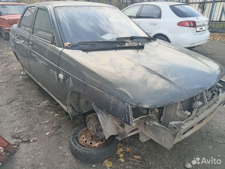 ВАЗ 2110 1.6 МТ, 2006, 111 111 км