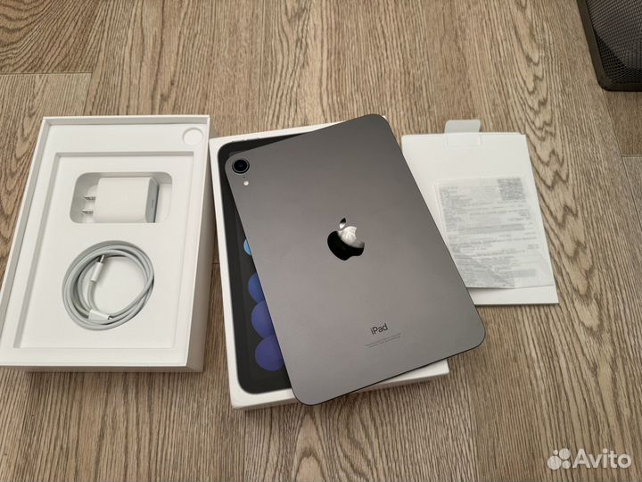 iPad mini 6