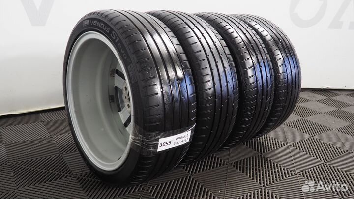 Комплект колёс mini Hatch R17 оригинал