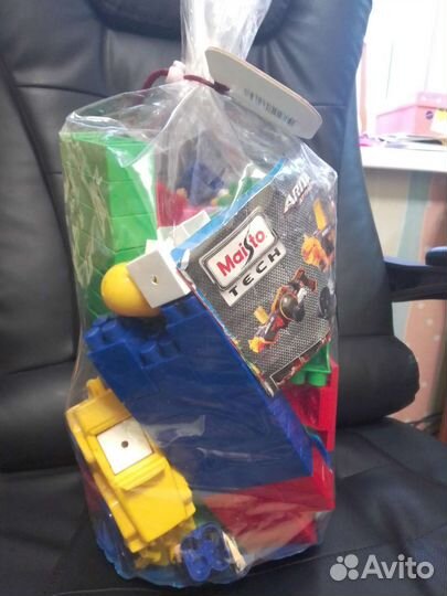 Конструктор Bauer