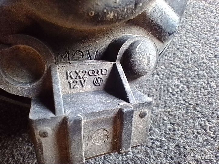 Сигнал звуковой Volkswagen Passat B5