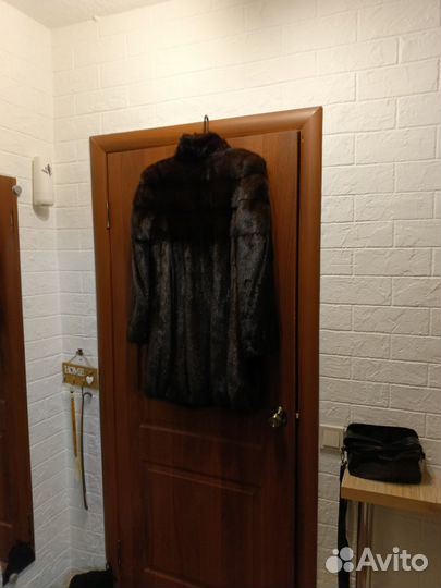 Шуба норковая 44 46 48
