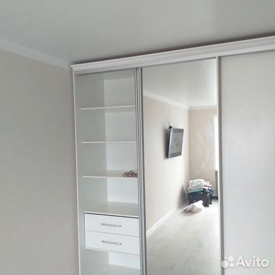 Шкафы купе на заказ