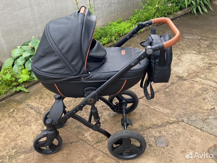 Детские коляски 2в1