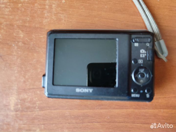 Фотоаппарат sony