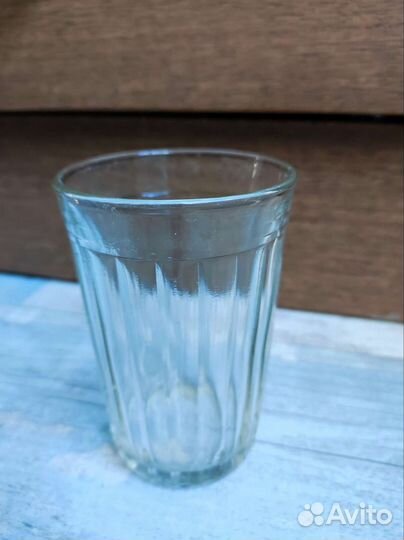 Стаканы граненые СССР