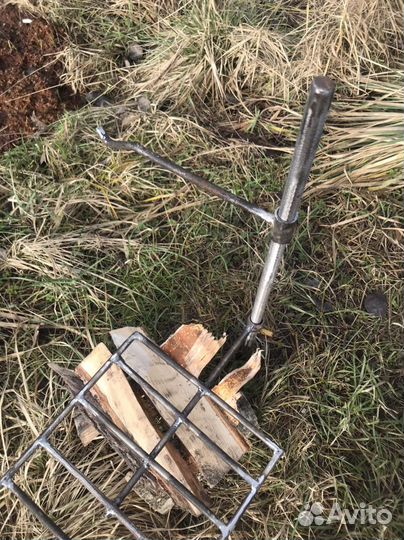 Подставка для костра