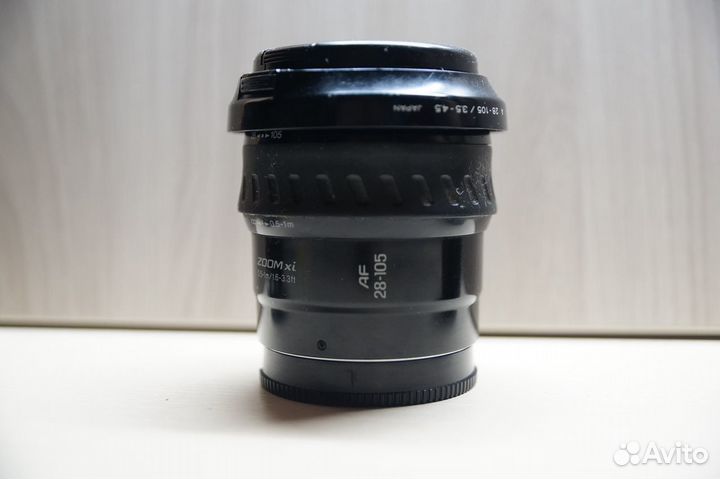 Объектив 28-105