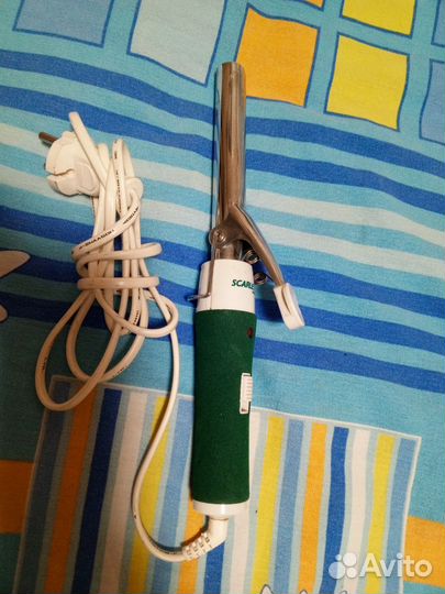 Плойка для завивки волос Скарлет