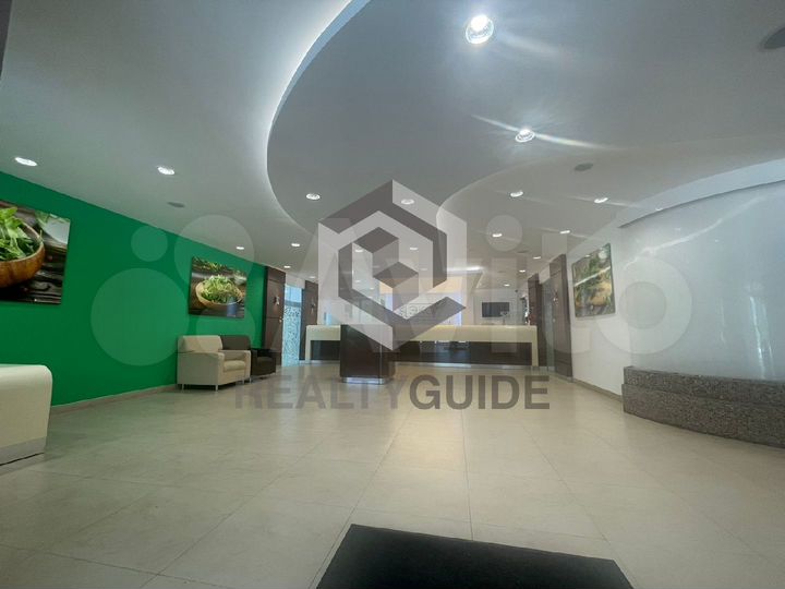 1016 м2 Бизнес-Парк 