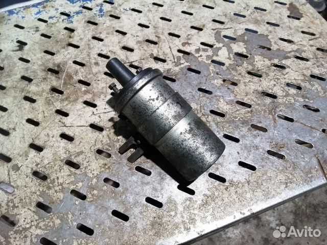 Катушка зажигания ваз карбюратор