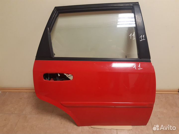 Дверь задняя правая chevrolet lacetti универсал