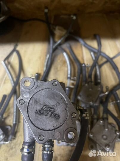 Бензонасос для ямаха викинг 540, тайга, буран