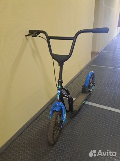 Самокат stels Trail 3