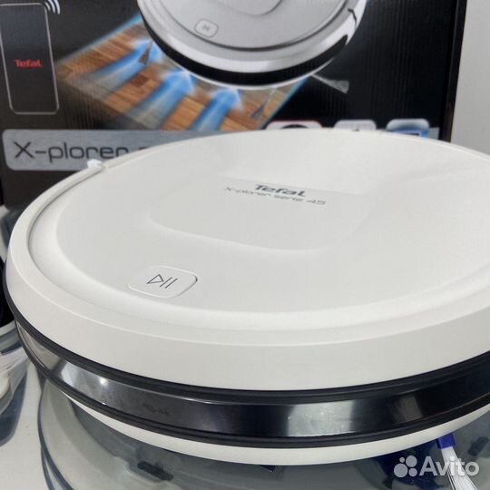 Роботпылесос