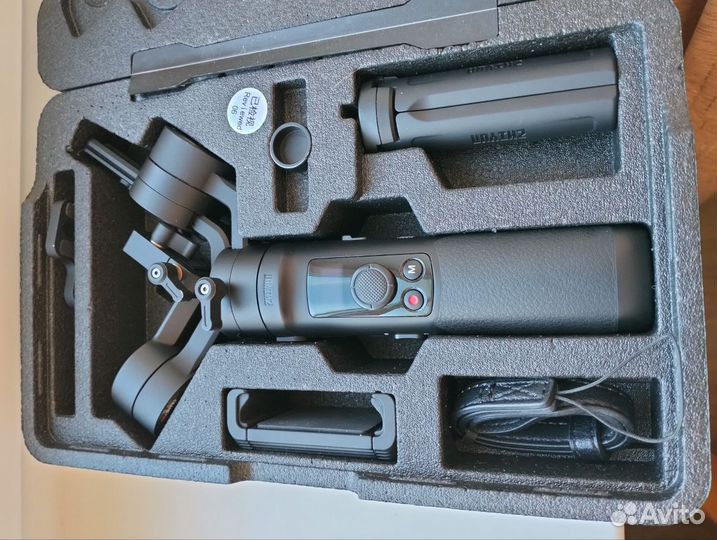 Zhiyun crane m2