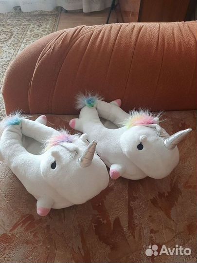 Халат и тапочки