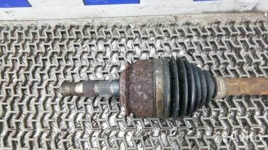 Привод передний правый chevrolet cruze J300 (GAD04