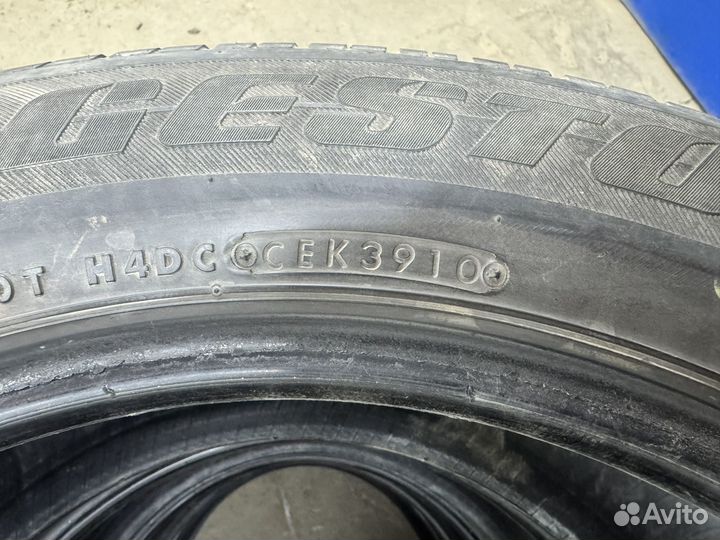 Bridgestone Dueler H/L 400 235/60 R18 103H