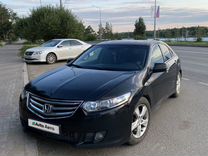 Honda Accord 2.4 AT, 2008, 270 000 км, с пробегом, цена 930 000 руб.