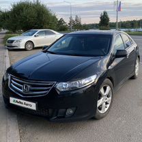 Honda Accord 2.4 AT, 2008, 270 000 км, с пробегом, цена 950 000 руб.