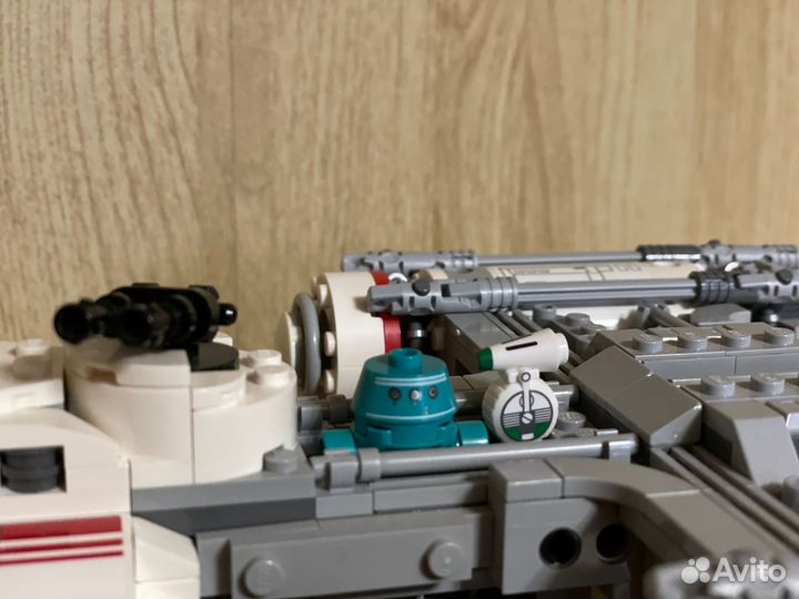 Lego 75249 Звёздный истребитель типа Y (оригинал)