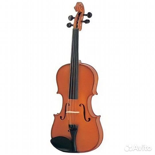 Gliga Genius 1/10 Скрипка комплект пр-во Румыния