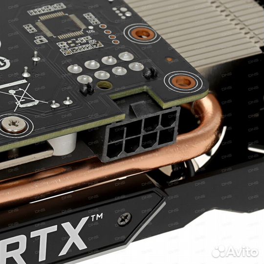 Видеокарта Palit GeForce RTX 2060 Dual