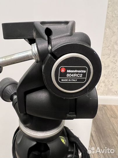 Штатив National Geografic manfrotto