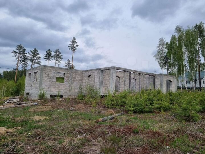 Коттедж 330 м² на участке 24 сот.