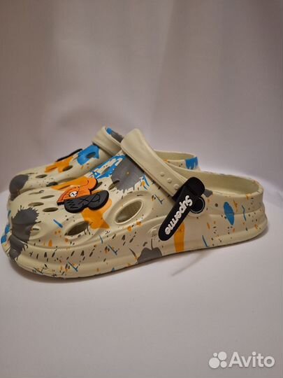 Сланцы летние на 27,5 и на 28 см стопы