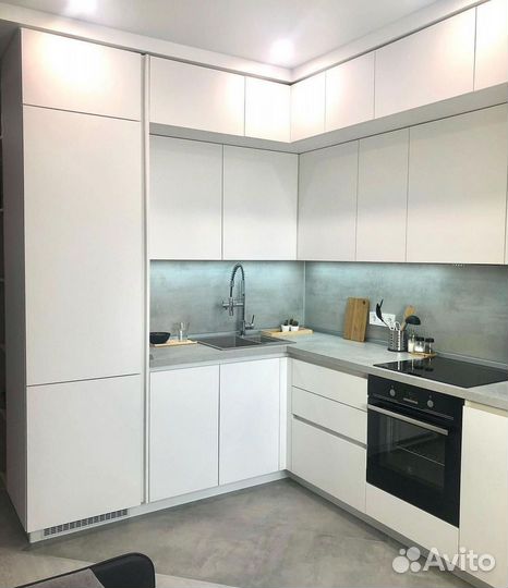 Кухни на заказ