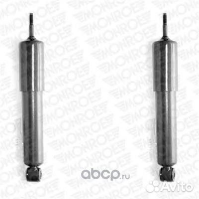 Амортизатор подвески передн mitsubishi: pajero