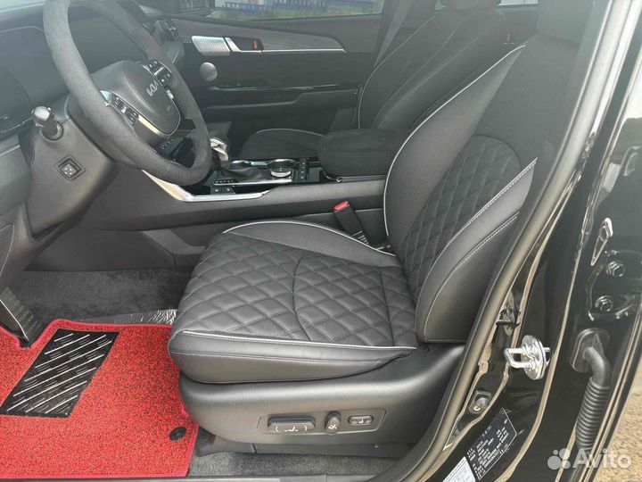 Kia Mohave 3.0 AT, 2022, 12 899 км