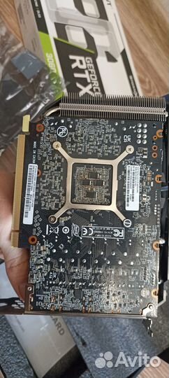 Видеокарта rtx 3060 12gb GeForce