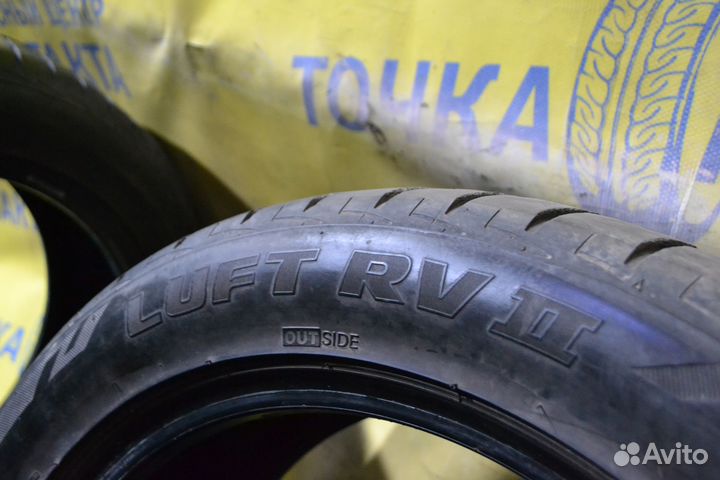 Bridgestone Luft RV II 235/50 R18