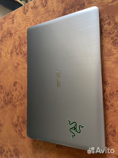 Ноутбук Asus x540s